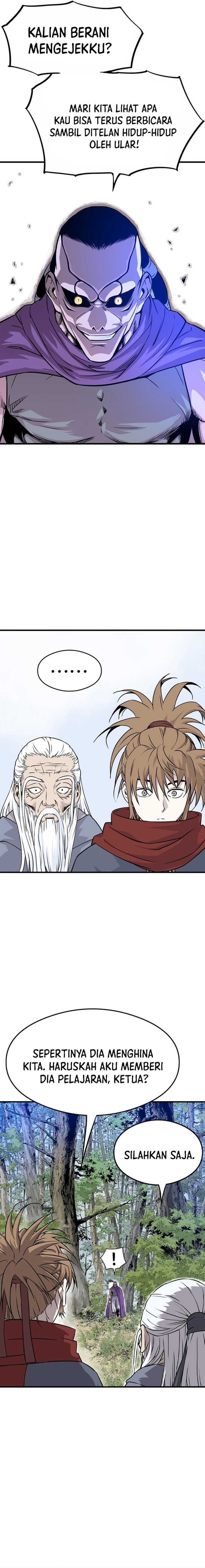 Asura (Ryu Ki-Un) Chapter 01