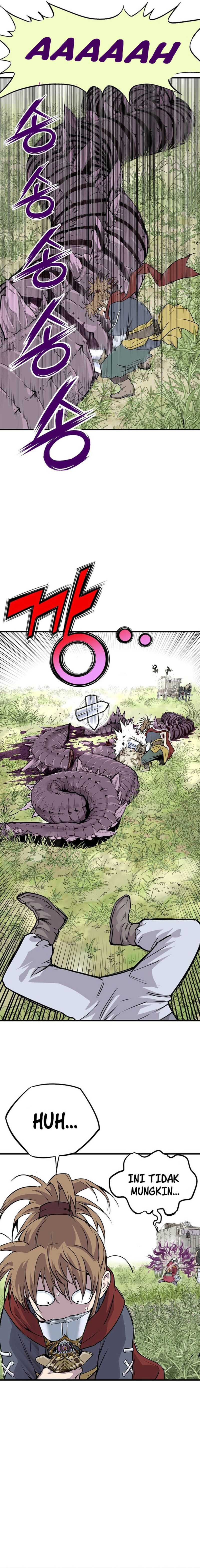 Asura (Ryu Ki-Un) Chapter 01