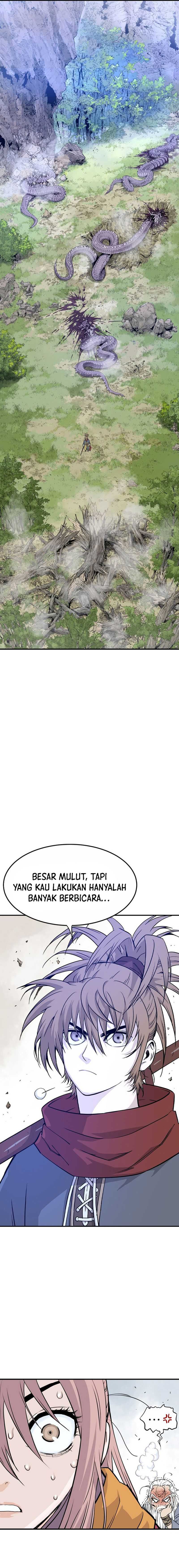 Asura (Ryu Ki-Un) Chapter 01