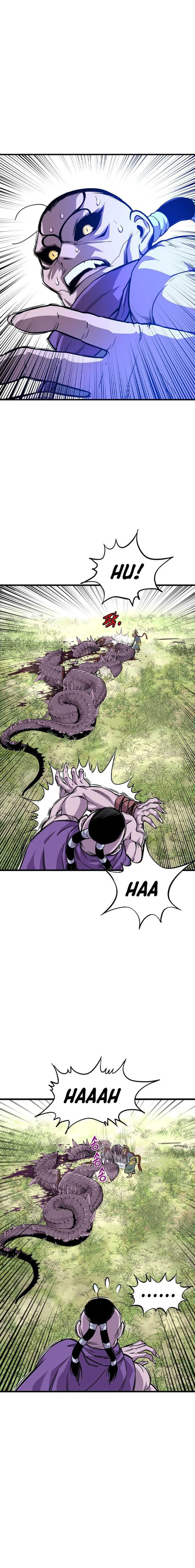 Asura (Ryu Ki-Un) Chapter 01