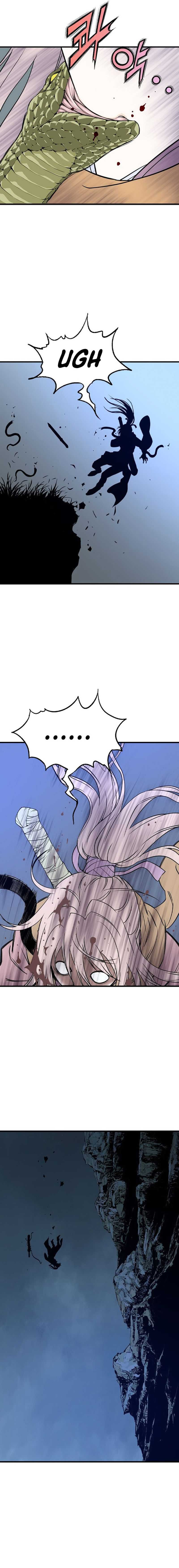 Asura (Ryu Ki-Un) Chapter 01