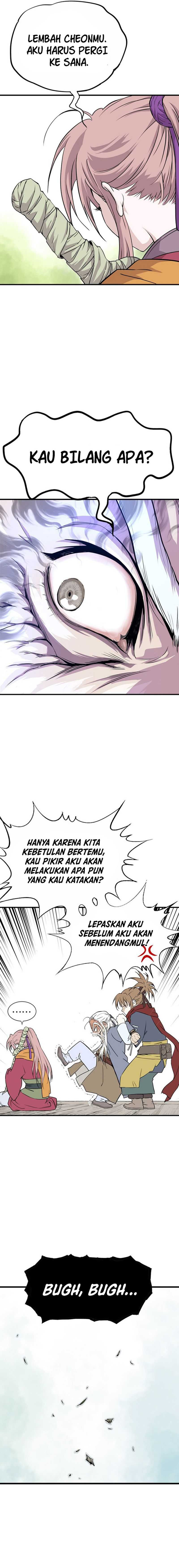 Asura (Ryu Ki-Un) Chapter 01
