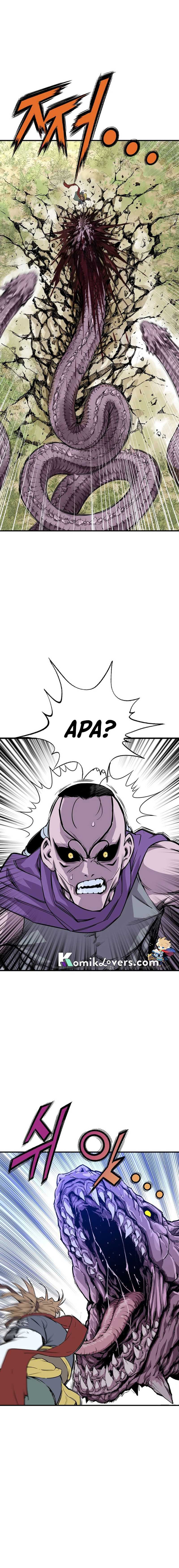 Asura (Ryu Ki-Un) Chapter 01