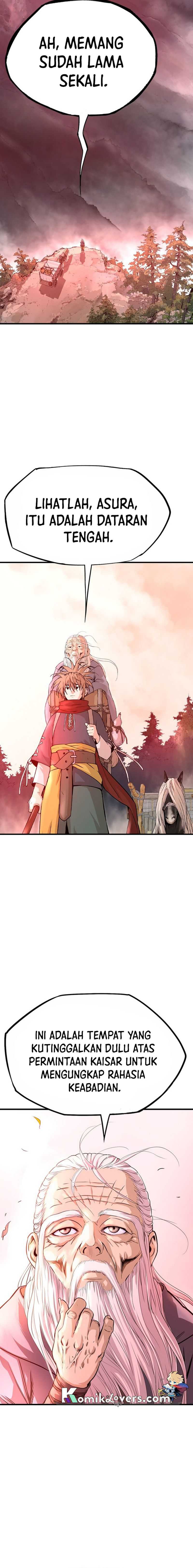 Asura (Ryu Ki-Un) Chapter 01