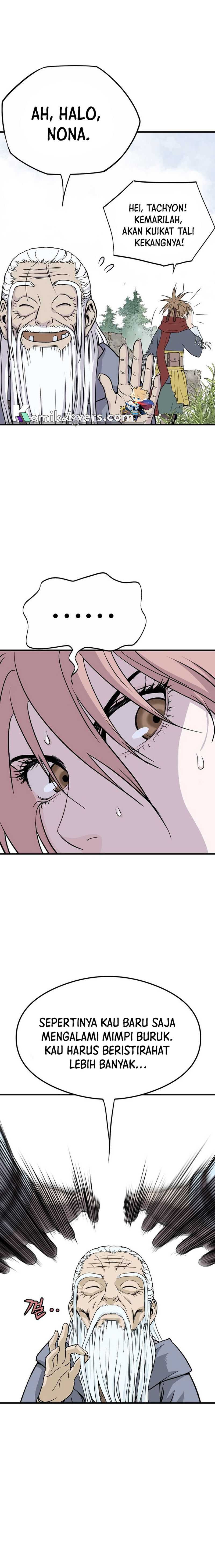 Asura (Ryu Ki-Un) Chapter 01