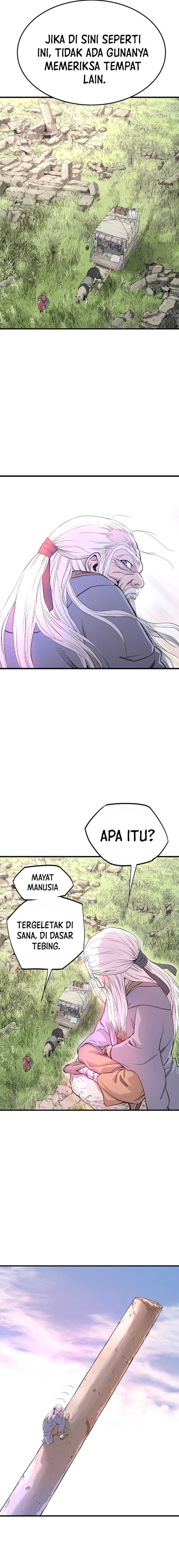 Asura (Ryu Ki-Un) Chapter 01