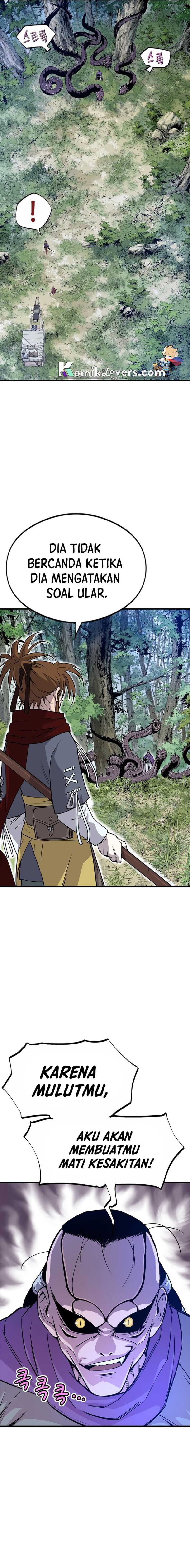 Asura (Ryu Ki-Un) Chapter 01