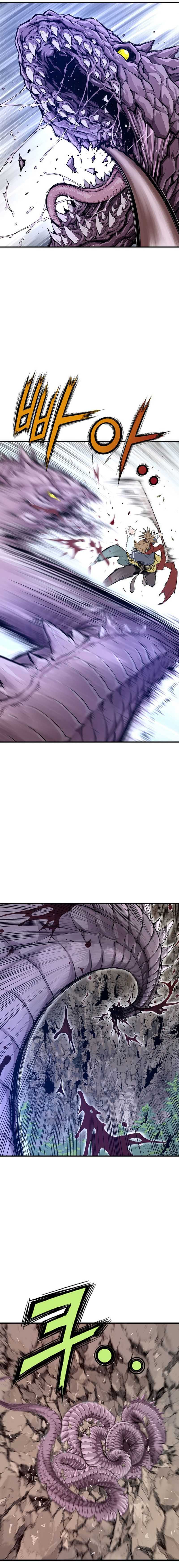 Asura (Ryu Ki-Un) Chapter 01