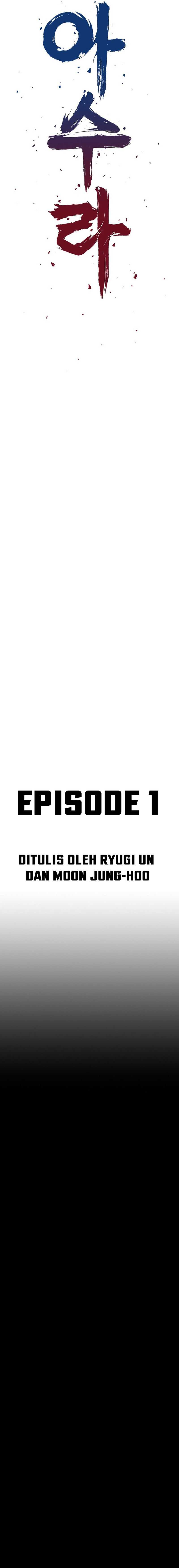 Asura (Ryu Ki-Un) Chapter 01