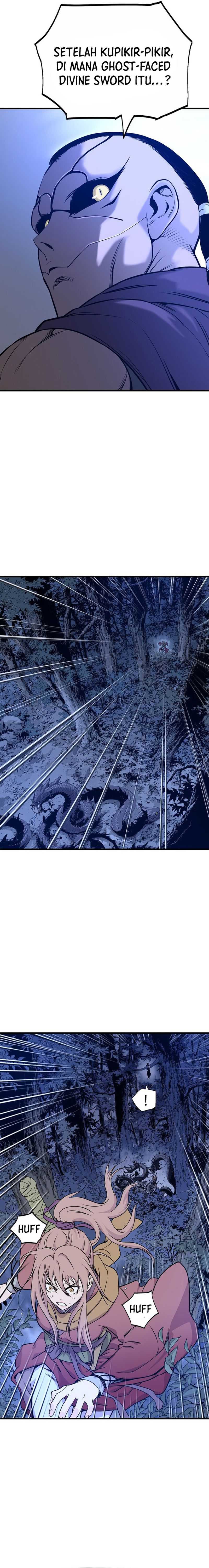 Asura (Ryu Ki-Un) Chapter 01