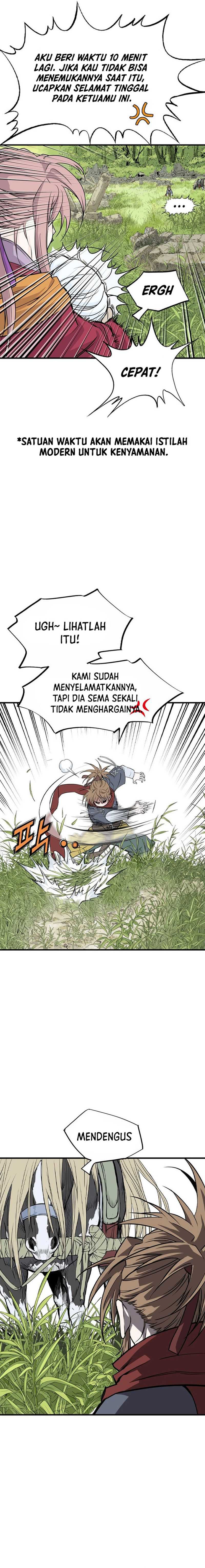 Asura (Ryu Ki-Un) Chapter 01