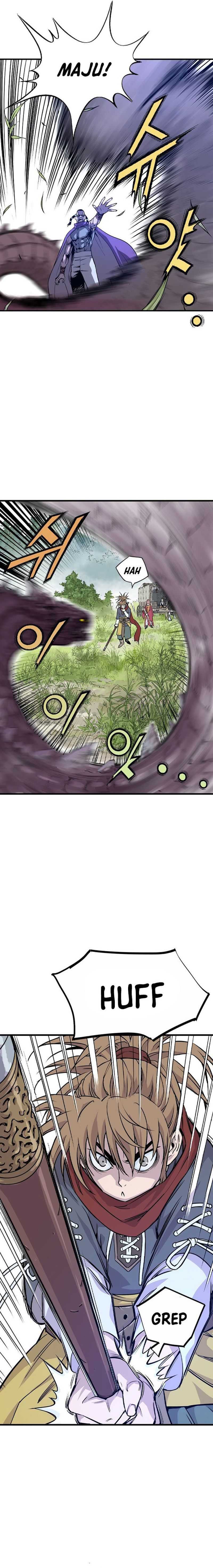Asura (Ryu Ki-Un) Chapter 01
