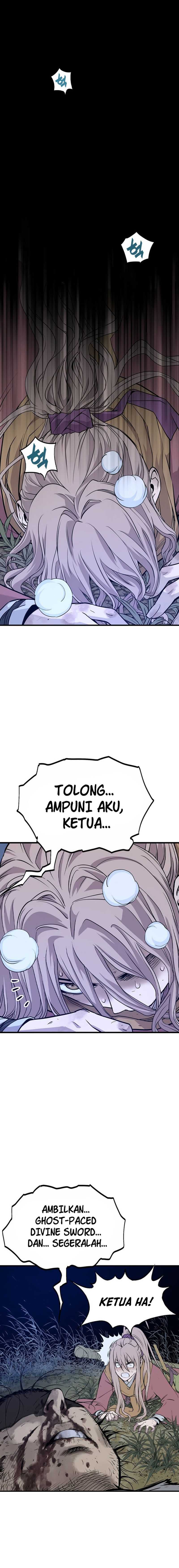 Asura (Ryu Ki-Un) Chapter 01