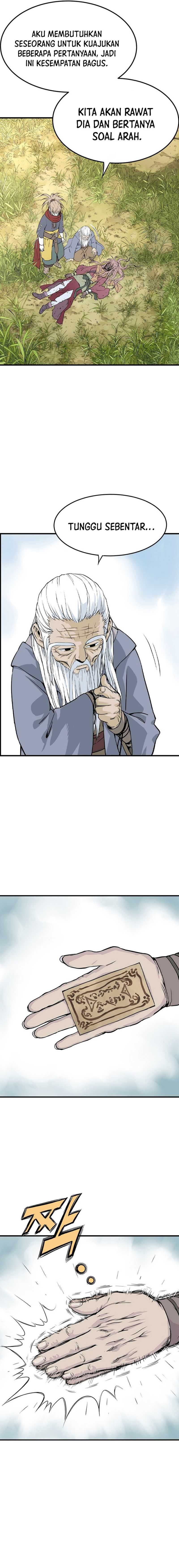 Asura (Ryu Ki-Un) Chapter 01