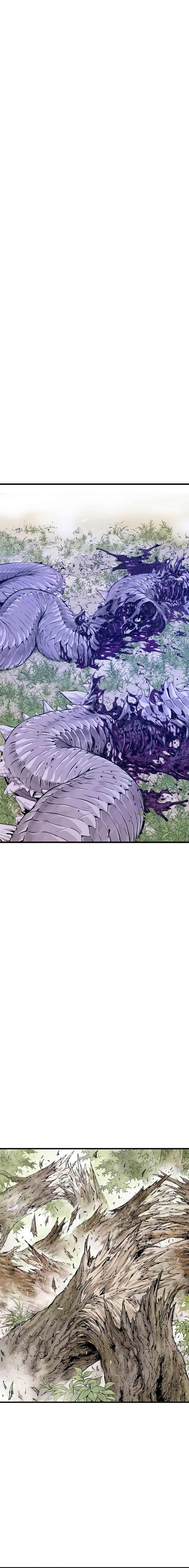Asura (Ryu Ki-Un) Chapter 01