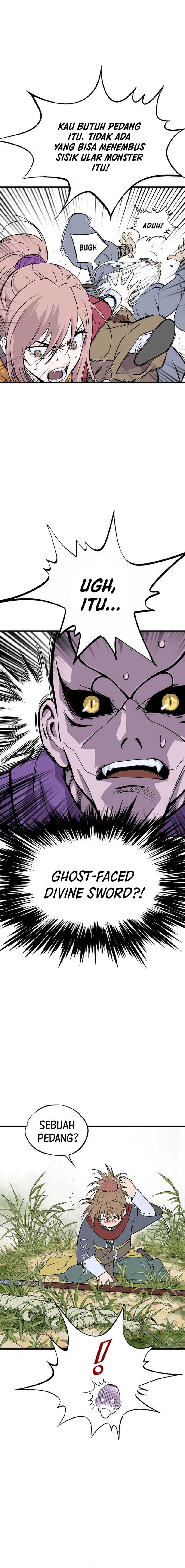 Asura (Ryu Ki-Un) Chapter 01