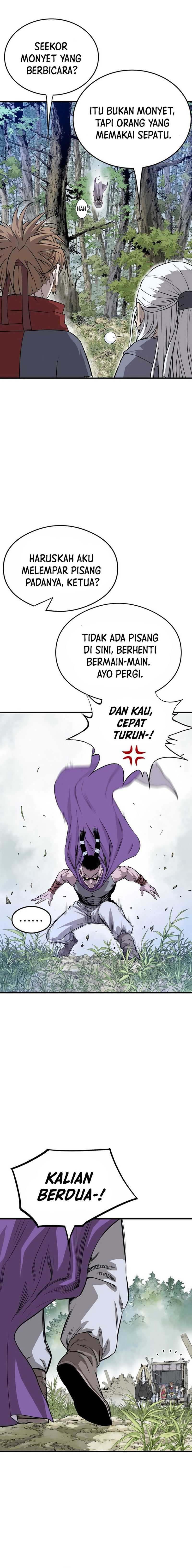 Asura (Ryu Ki-Un) Chapter 01