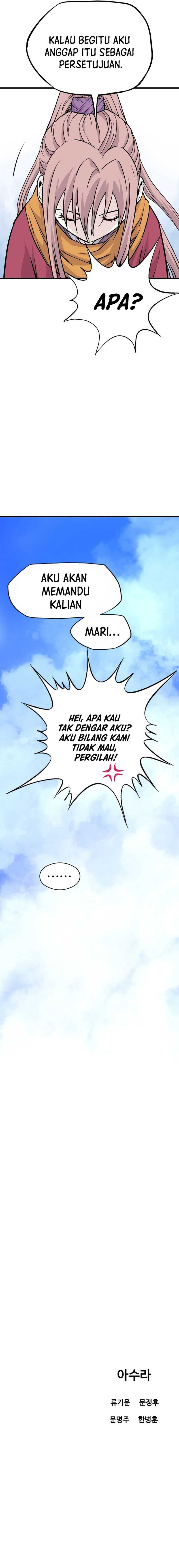 Asura (Ryu Ki-Un) Chapter 01