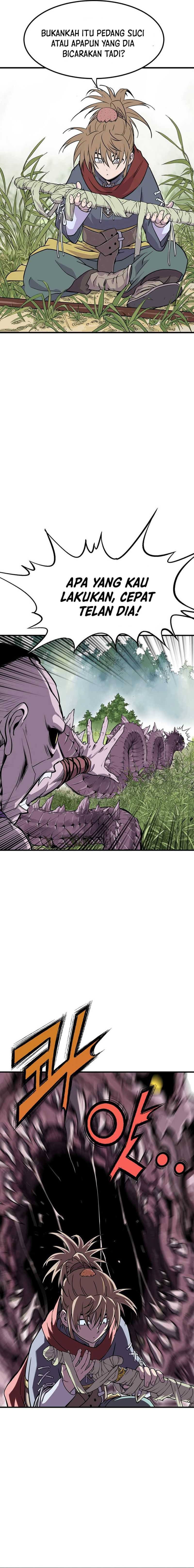 Asura (Ryu Ki-Un) Chapter 01