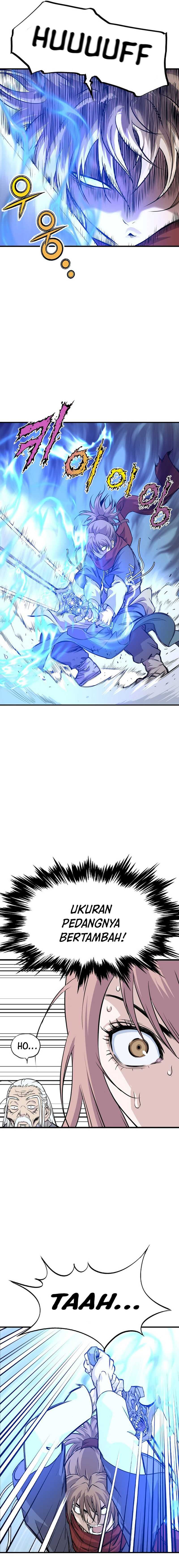 Asura (Ryu Ki-Un) Chapter 01