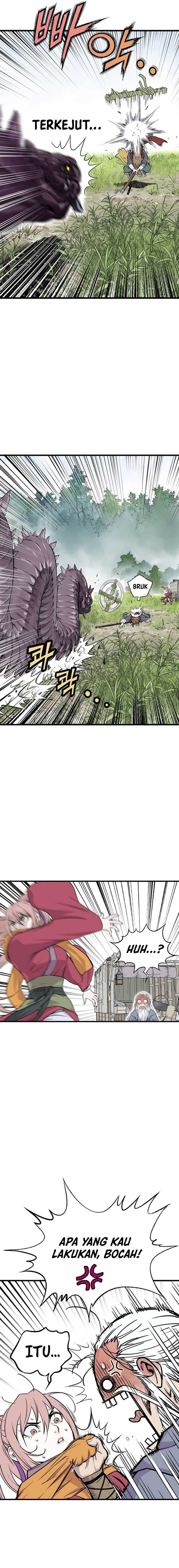 Asura (Ryu Ki-Un) Chapter 01