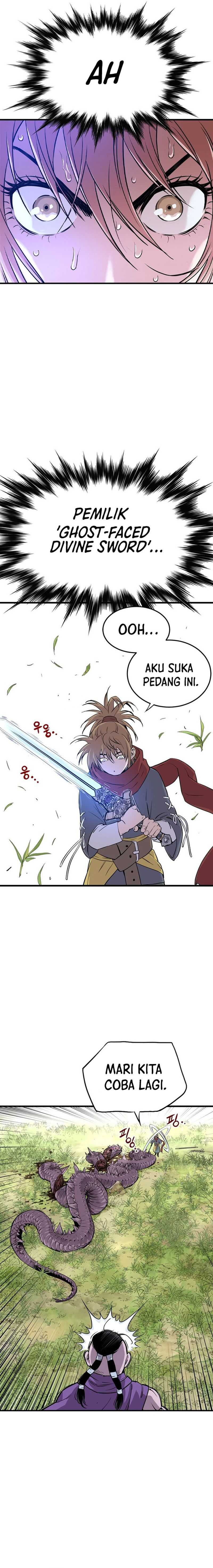 Asura (Ryu Ki-Un) Chapter 01