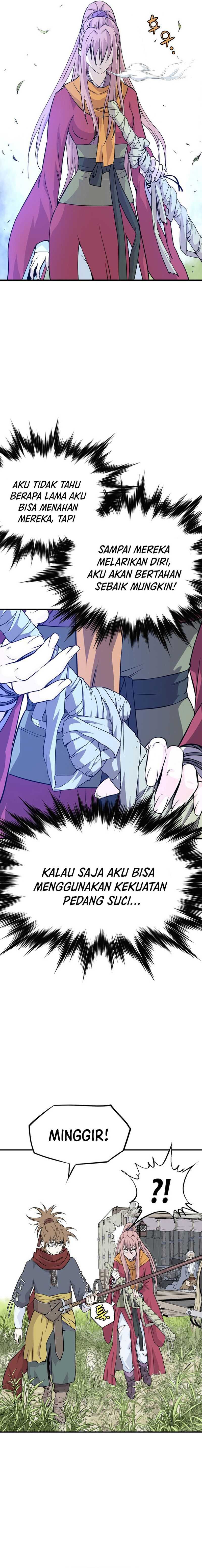 Asura (Ryu Ki-Un) Chapter 01