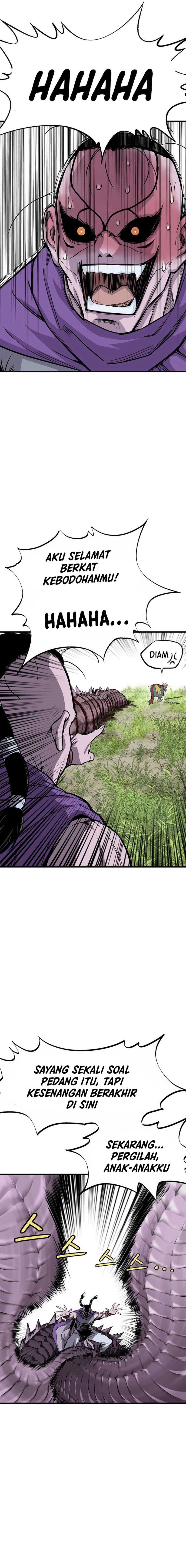 Asura (Ryu Ki-Un) Chapter 01