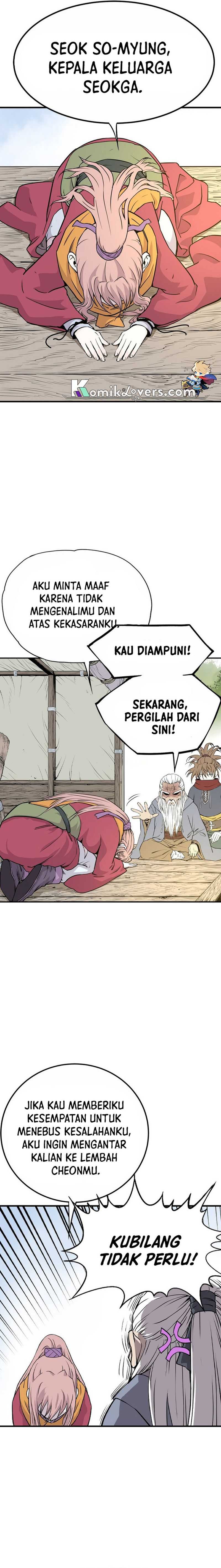 Asura (Ryu Ki-Un) Chapter 01