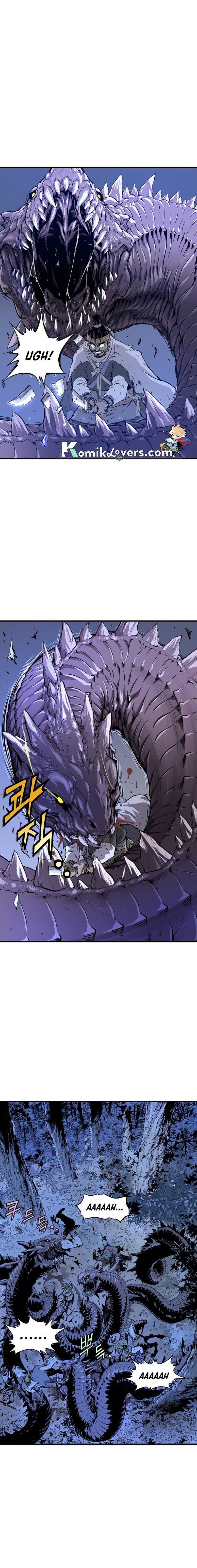 Asura (Ryu Ki-Un) Chapter 01