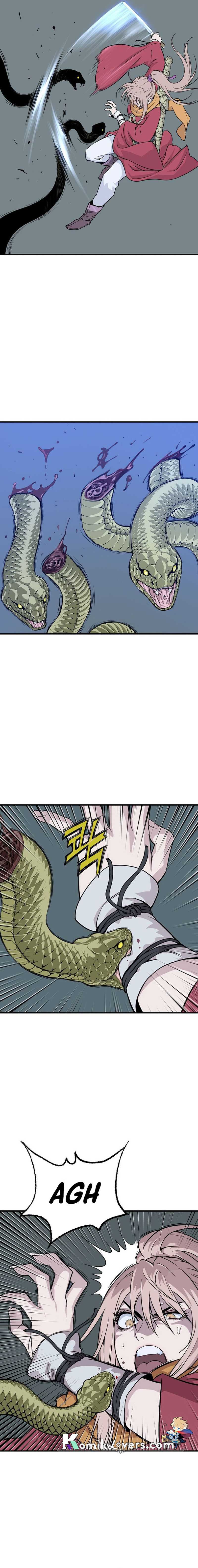 Asura (Ryu Ki-Un) Chapter 01