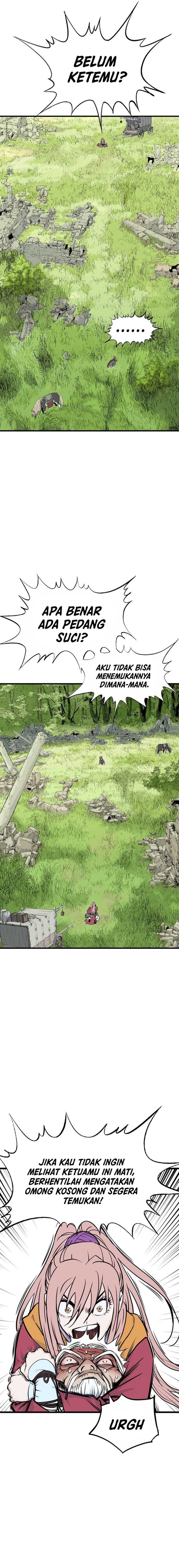 Asura (Ryu Ki-Un) Chapter 01