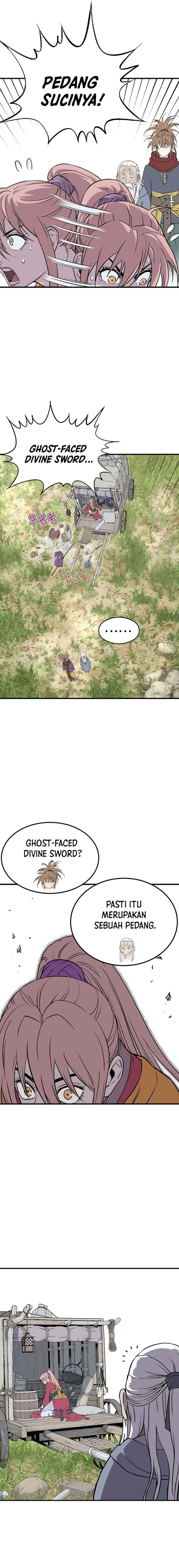 Asura (Ryu Ki-Un) Chapter 01