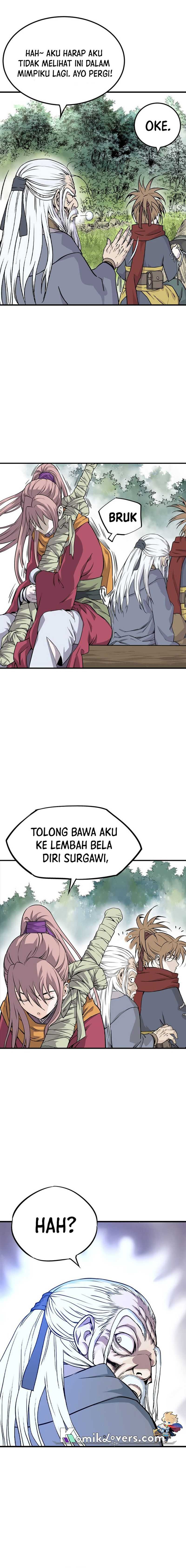 Asura (Ryu Ki-Un) Chapter 01