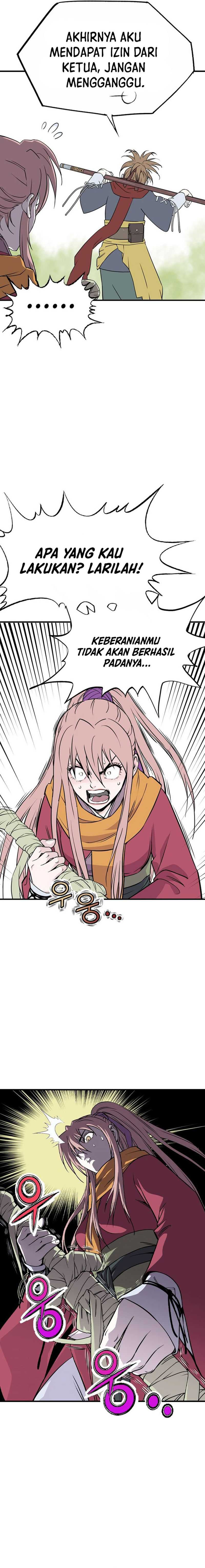 Asura (Ryu Ki-Un) Chapter 01