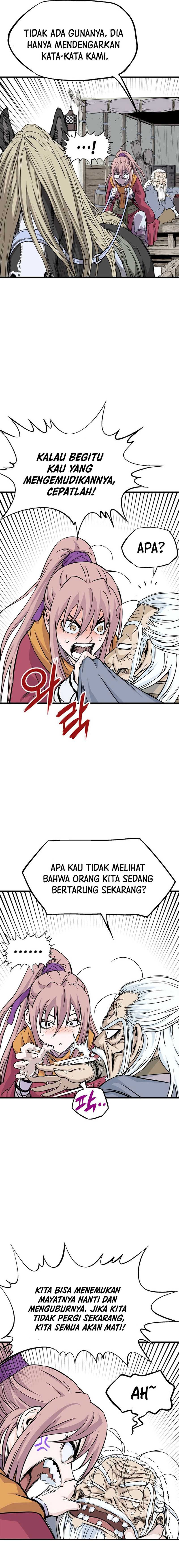 Asura (Ryu Ki-Un) Chapter 01