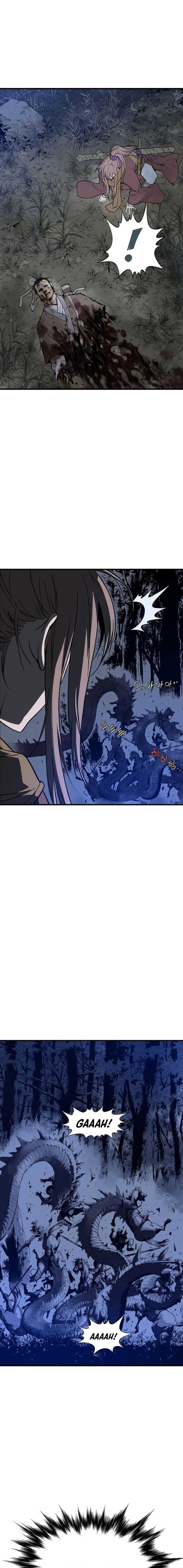 Asura (Ryu Ki-Un) Chapter 01