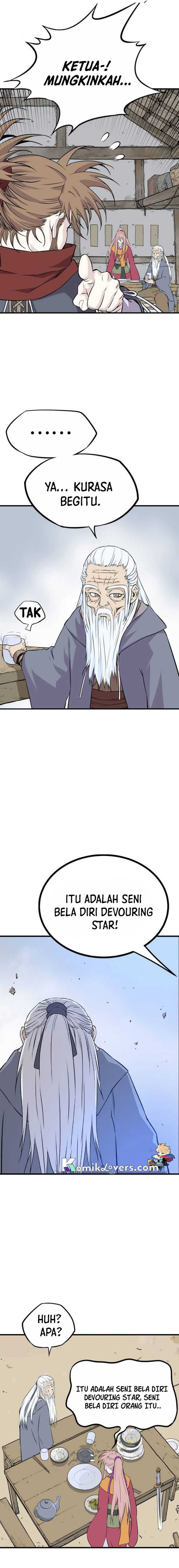 Asura (Ryu Ki-Un) Chapter 02