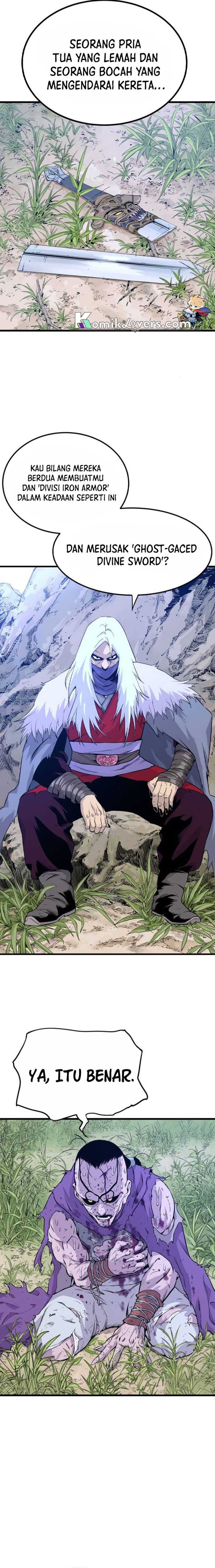 Asura (Ryu Ki-Un) Chapter 02
