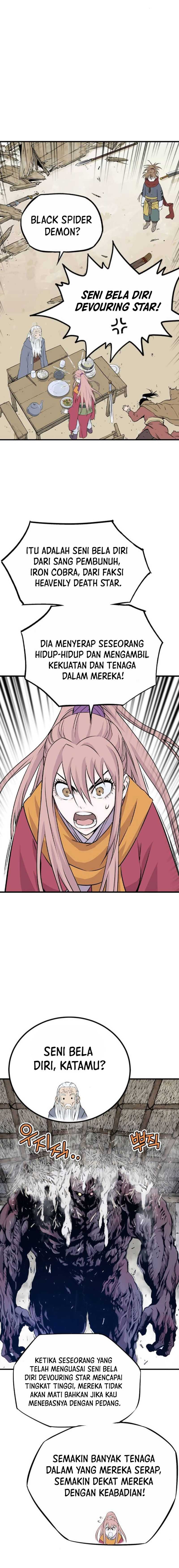 Asura (Ryu Ki-Un) Chapter 02