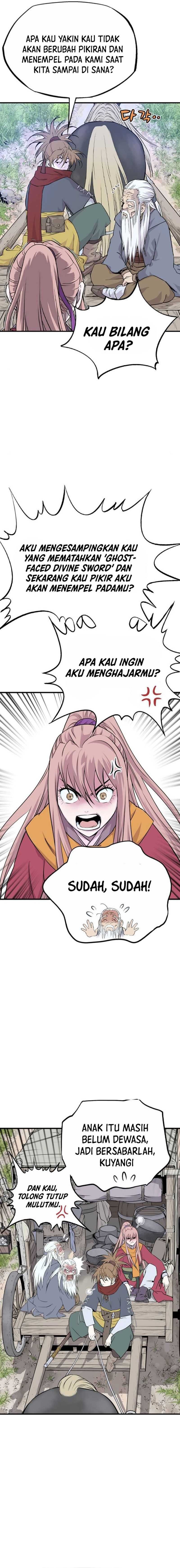 Asura (Ryu Ki-Un) Chapter 02