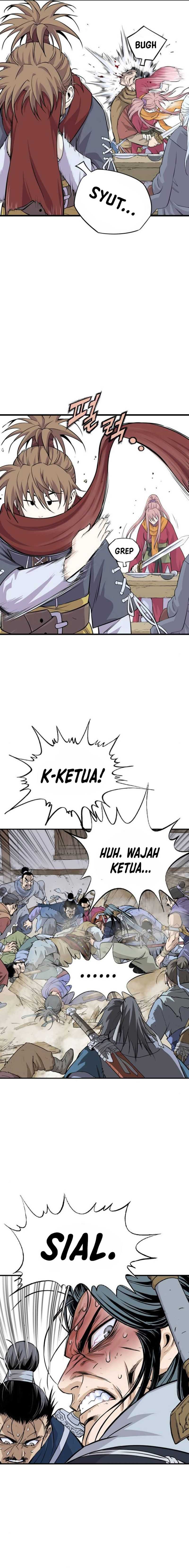 Asura (Ryu Ki-Un) Chapter 02