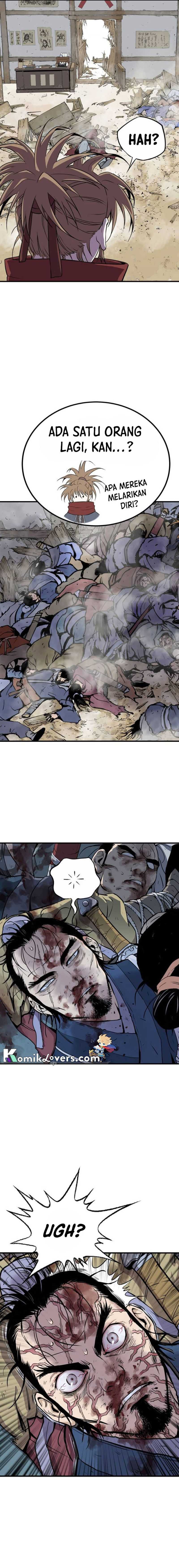 Asura (Ryu Ki-Un) Chapter 02