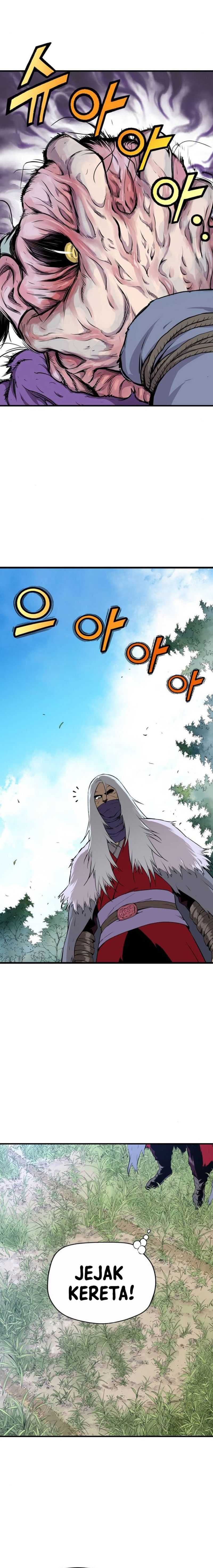 Asura (Ryu Ki-Un) Chapter 02