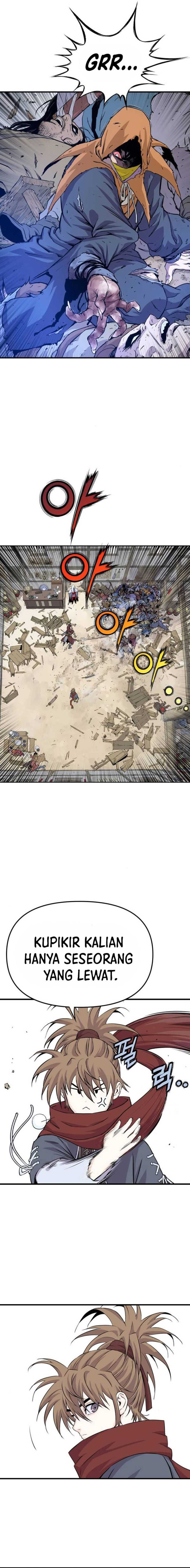 Asura (Ryu Ki-Un) Chapter 02