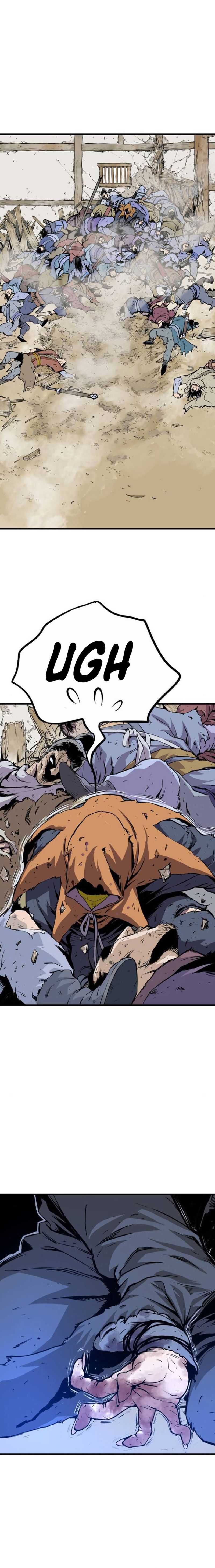 Asura (Ryu Ki-Un) Chapter 02