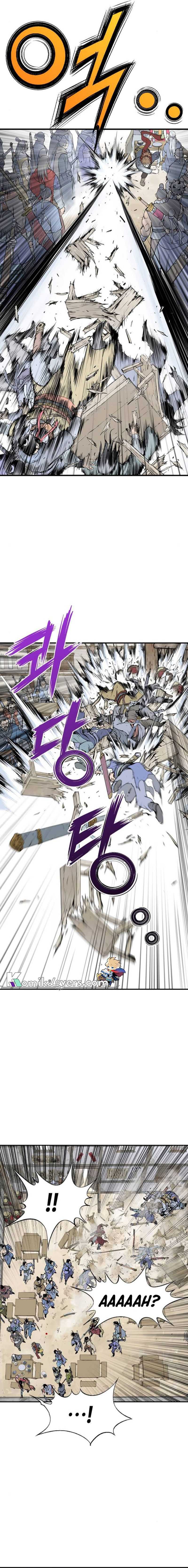 Asura (Ryu Ki-Un) Chapter 02