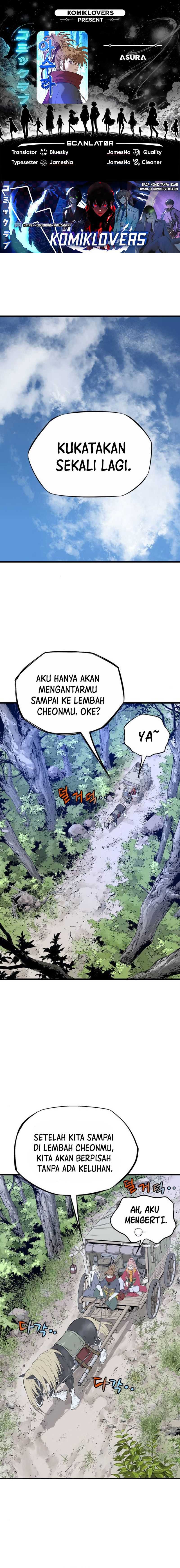 Asura (Ryu Ki-Un) Chapter 02