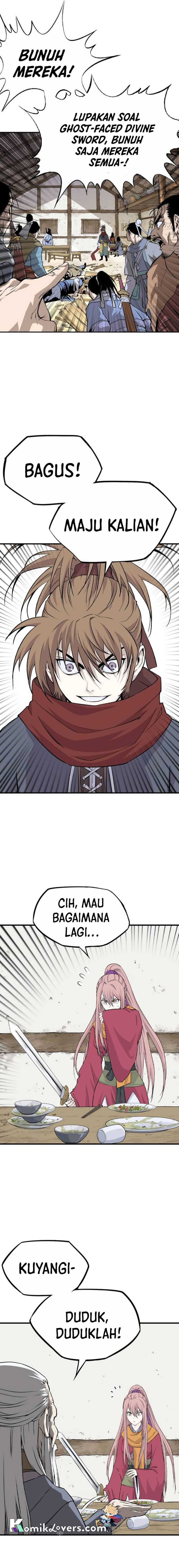 Asura (Ryu Ki-Un) Chapter 02