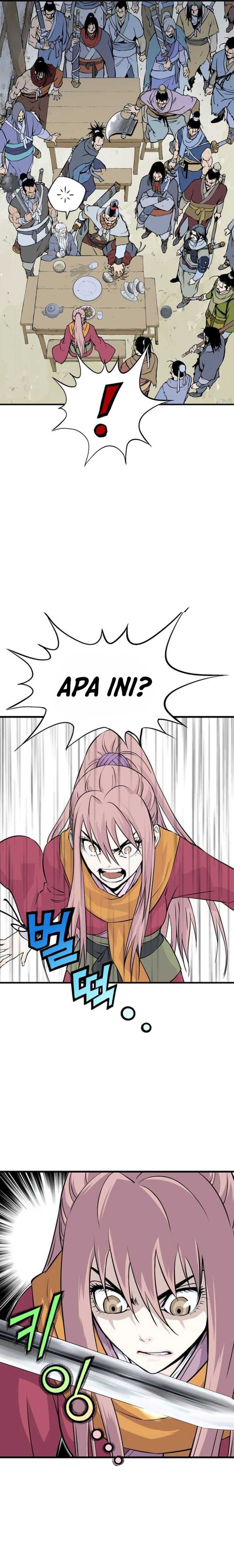 Asura (Ryu Ki-Un) Chapter 02